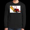 Ultra Cotton ® 100% Cotton Long Sleeve T Shirt Thumbnail