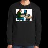Ultra Cotton ® 100% Cotton Long Sleeve T Shirt Thumbnail