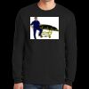 Ultra Cotton ® 100% Cotton Long Sleeve T Shirt Thumbnail
