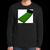 Ultra Cotton ® 100% Cotton Long Sleeve T Shirt Thumbnail