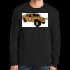 Ultra Cotton ® 100% Cotton Long Sleeve T Shirt Thumbnail