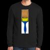 Ultra Cotton ® 100% Cotton Long Sleeve T Shirt Thumbnail