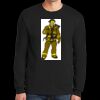 Ultra Cotton ® 100% Cotton Long Sleeve T Shirt Thumbnail