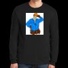 Ultra Cotton ® 100% Cotton Long Sleeve T Shirt Thumbnail