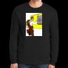 Ultra Cotton ® 100% Cotton Long Sleeve T Shirt Thumbnail