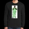 Ultra Cotton ® 100% Cotton Long Sleeve T Shirt Thumbnail