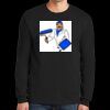 Ultra Cotton ® 100% Cotton Long Sleeve T Shirt Thumbnail