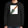 Ultra Cotton ® 100% Cotton Long Sleeve T Shirt Thumbnail