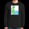 Ultra Cotton ® 100% Cotton Long Sleeve T Shirt Thumbnail