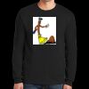 Ultra Cotton ® 100% Cotton Long Sleeve T Shirt Thumbnail