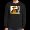 Ultra Cotton ® 100% Cotton Long Sleeve T Shirt Thumbnail