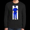 Ultra Cotton ® 100% Cotton Long Sleeve T Shirt Thumbnail