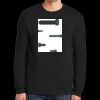 Ultra Cotton ® 100% Cotton Long Sleeve T Shirt Thumbnail