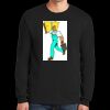 Ultra Cotton ® 100% Cotton Long Sleeve T Shirt Thumbnail