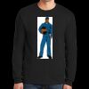 Ultra Cotton ® 100% Cotton Long Sleeve T Shirt Thumbnail