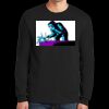 Ultra Cotton ® 100% Cotton Long Sleeve T Shirt Thumbnail