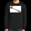 Ultra Cotton ® 100% Cotton Long Sleeve T Shirt Thumbnail