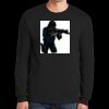 Ultra Cotton ® 100% Cotton Long Sleeve T Shirt Thumbnail