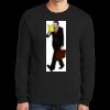 Ultra Cotton ® 100% Cotton Long Sleeve T Shirt Thumbnail