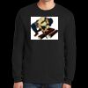 Ultra Cotton ® 100% Cotton Long Sleeve T Shirt Thumbnail
