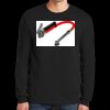 Ultra Cotton ® 100% Cotton Long Sleeve T Shirt Thumbnail