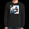 Ultra Cotton ® 100% Cotton Long Sleeve T Shirt Thumbnail