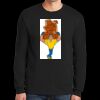 Ultra Cotton ® 100% Cotton Long Sleeve T Shirt Thumbnail