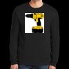 Ultra Cotton ® 100% Cotton Long Sleeve T Shirt Thumbnail