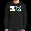Ultra Cotton ® 100% Cotton Long Sleeve T Shirt Thumbnail