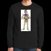 Ultra Cotton ® 100% Cotton Long Sleeve T Shirt Thumbnail