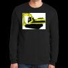 Ultra Cotton ® 100% Cotton Long Sleeve T Shirt Thumbnail