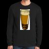 Ultra Cotton ® 100% Cotton Long Sleeve T Shirt Thumbnail