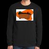 Ultra Cotton ® 100% Cotton Long Sleeve T Shirt Thumbnail