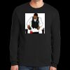 Ultra Cotton ® 100% Cotton Long Sleeve T Shirt Thumbnail