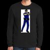 Ultra Cotton ® 100% Cotton Long Sleeve T Shirt Thumbnail
