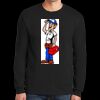 Ultra Cotton ® 100% Cotton Long Sleeve T Shirt Thumbnail