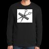 Ultra Cotton ® 100% Cotton Long Sleeve T Shirt Thumbnail