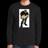 Ultra Cotton ® 100% Cotton Long Sleeve T Shirt Thumbnail