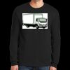 Ultra Cotton ® 100% Cotton Long Sleeve T Shirt Thumbnail