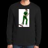 Ultra Cotton ® 100% Cotton Long Sleeve T Shirt Thumbnail