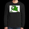 Ultra Cotton ® 100% Cotton Long Sleeve T Shirt Thumbnail