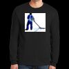 Ultra Cotton ® 100% Cotton Long Sleeve T Shirt Thumbnail