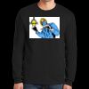 Ultra Cotton ® 100% Cotton Long Sleeve T Shirt Thumbnail