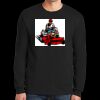 Ultra Cotton ® 100% Cotton Long Sleeve T Shirt Thumbnail