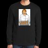 Ultra Cotton ® 100% Cotton Long Sleeve T Shirt Thumbnail