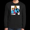 Ultra Cotton ® 100% Cotton Long Sleeve T Shirt Thumbnail
