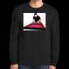 Ultra Cotton ® 100% Cotton Long Sleeve T Shirt Thumbnail