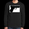 Ultra Cotton ® 100% Cotton Long Sleeve T Shirt Thumbnail