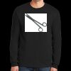 Ultra Cotton ® 100% Cotton Long Sleeve T Shirt Thumbnail