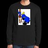 Ultra Cotton ® 100% Cotton Long Sleeve T Shirt Thumbnail